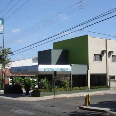 Hotel Jardim Jau Luaran gambar