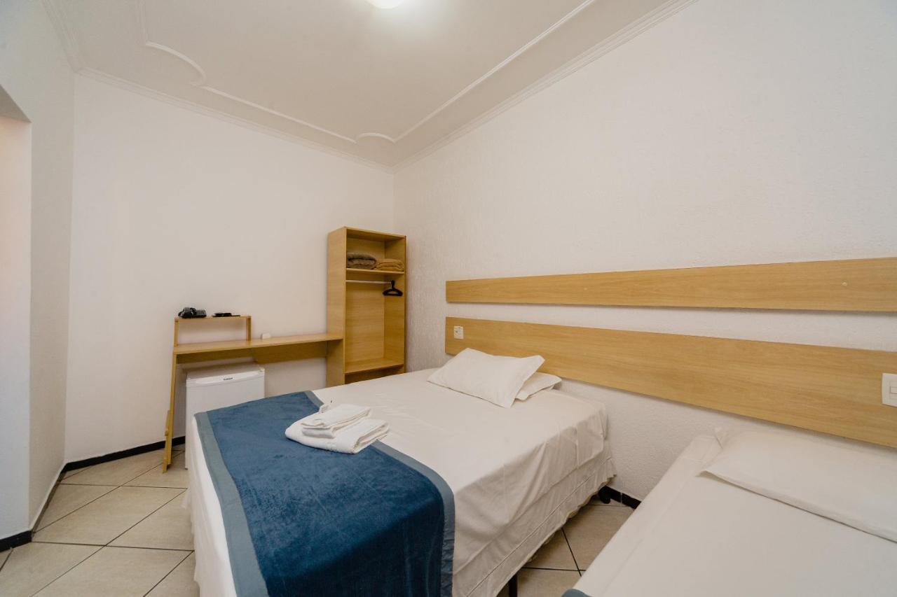 Hotel Jardim Jau Luaran gambar