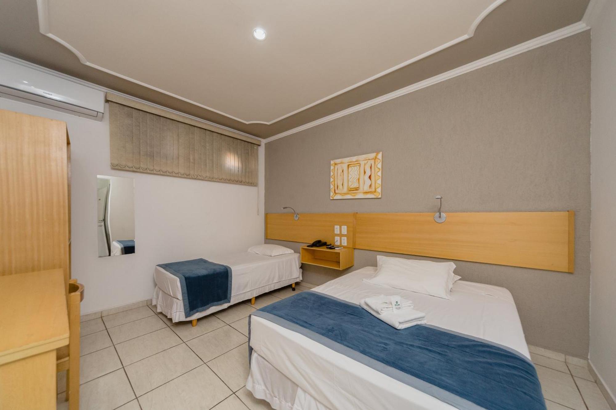 Hotel Jardim Jau Luaran gambar