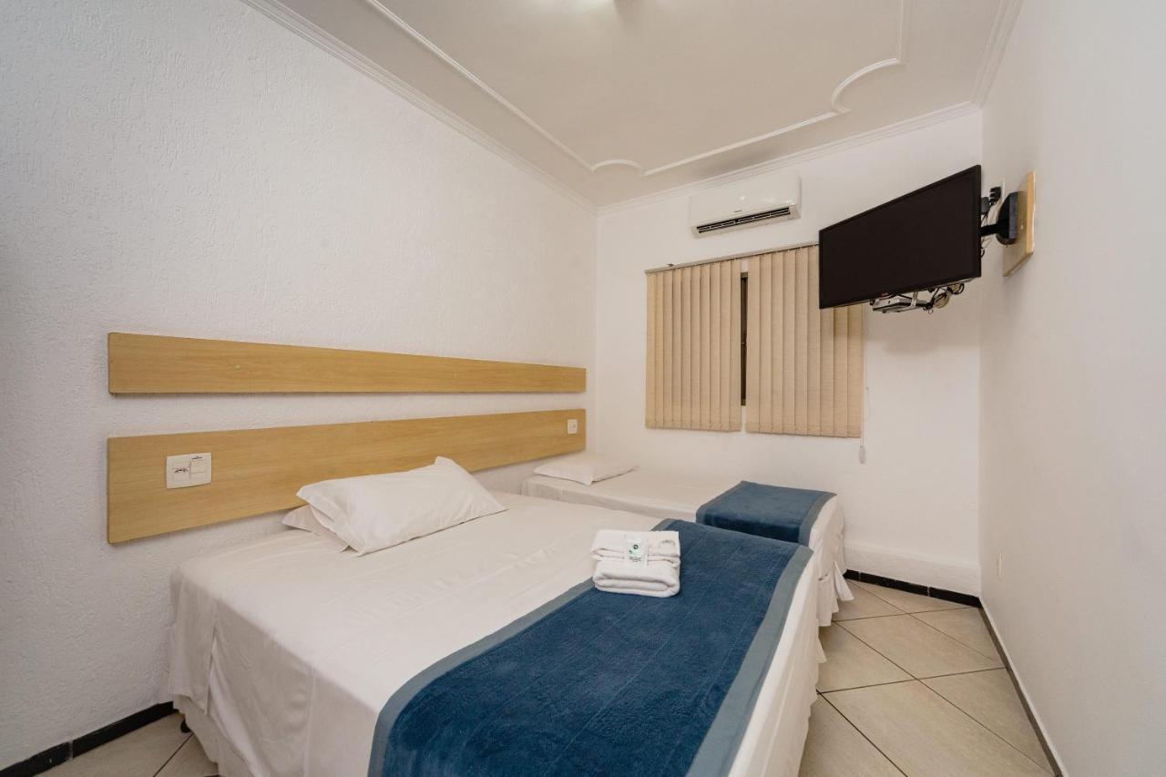 Hotel Jardim Jau Luaran gambar