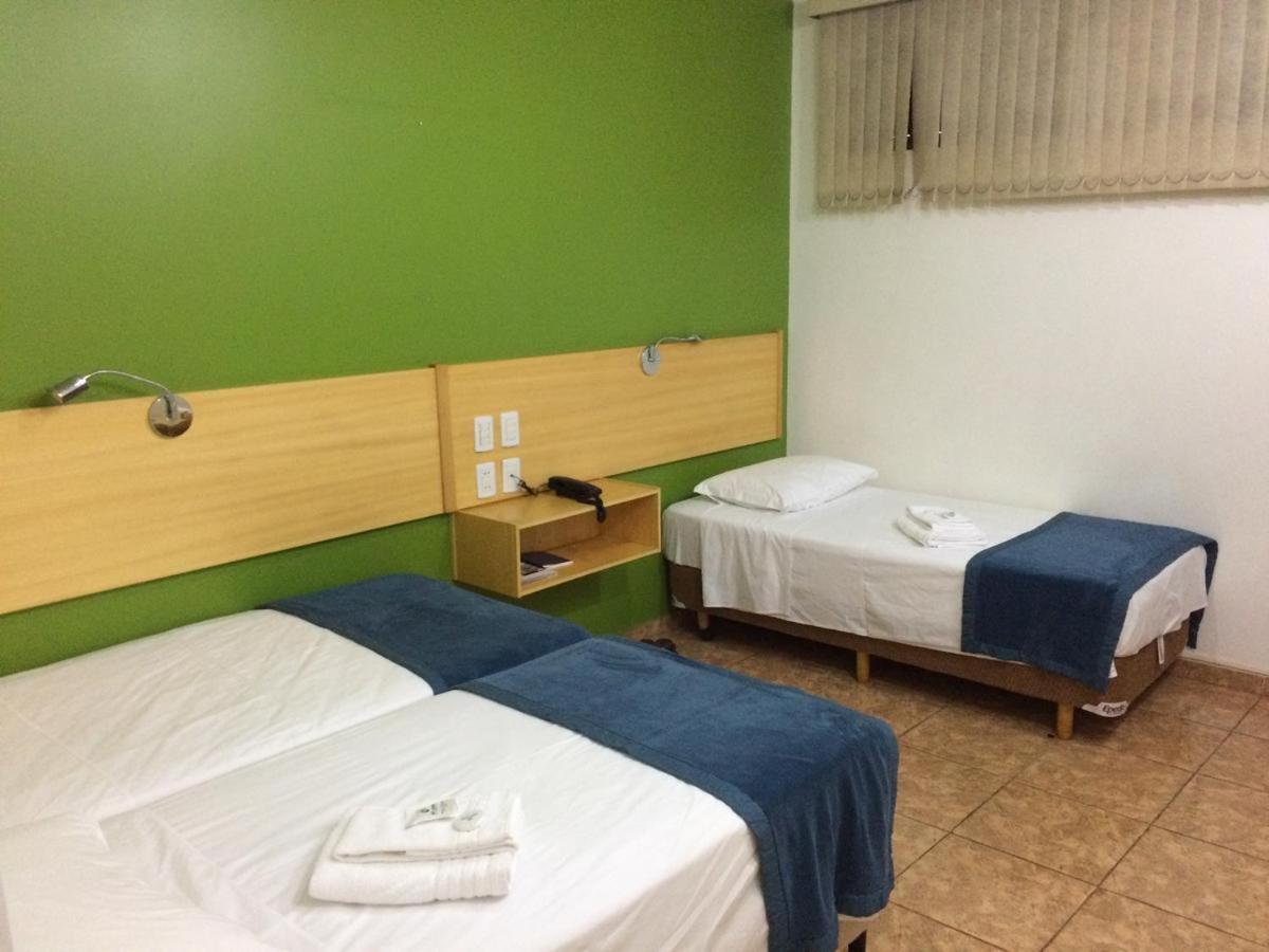 Hotel Jardim Jau Luaran gambar