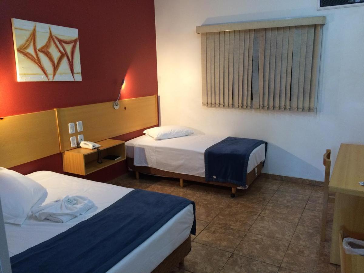 Hotel Jardim Jau Luaran gambar