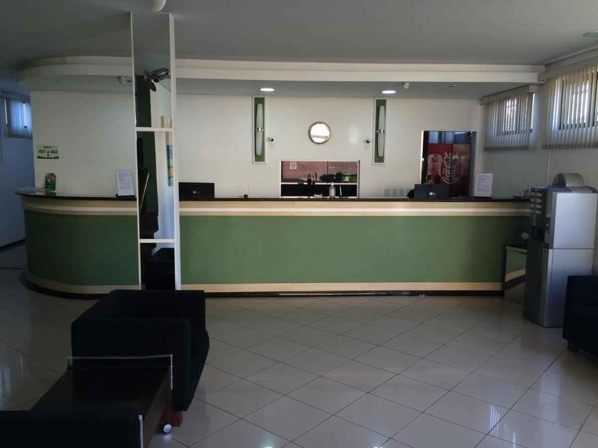Hotel Jardim Jau Luaran gambar
